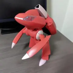 [中古]変形アクション　赤いゲノセクト　ポケモン　電源不良