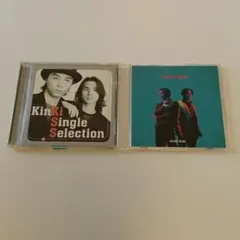 KinKi Kids/KinKi Single Selection - メルカリ