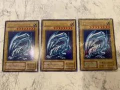 遊戯王 20th ブルーアイズホワイトドラゴン ブラックマジシャン