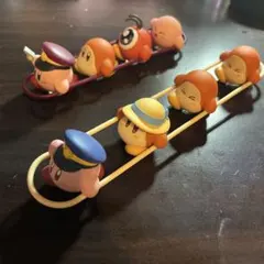 カービィ フィギュア 6体セット