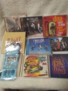 2026年最新】doaの人気アイテム - メルカリ