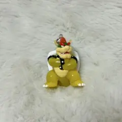 スーパーマリオ クッパ キーホルダー マスコット