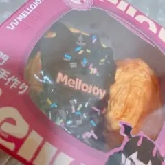 mellojoyスクイーズ バターパルミエ　未開封