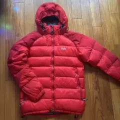 ラブのダウンジャケット