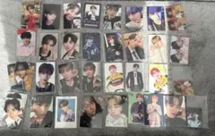 INI トレカ　許豊凡　まとめ売り