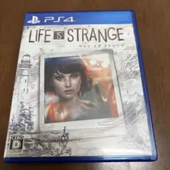 PS4 ライフ イズ ストレンジ （Life is Strange）