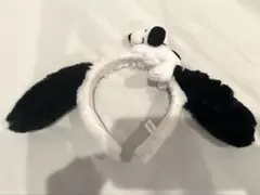 スヌーピー 耳付きカチューシャ