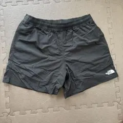 THE NORTH FACE ハーフパンツ　黒　Lサイズ