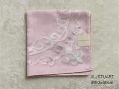 未使用品 JILLSTUART ハンカチ ピンク系のサムネイル