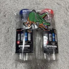 ドラゴンクエスト　ふくびき所スペシャル　一番くじ　D賞クリアボトル　2個セット