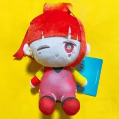 アメイジング デジタル サーカス ぬいぐるみ ファーストフードver