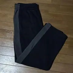 UNIQLO スウェットパンツ ブラック M メンズ