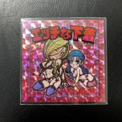 SLOTCUS シール エッチな下着