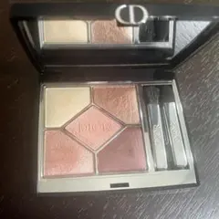 ディオール　サンククルール 743 アイシャドウ　ローズチュール