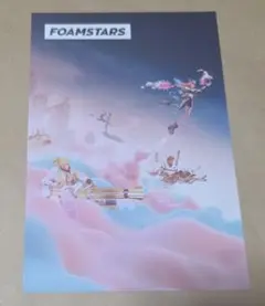 FOAMSTARZ ポストカード 17