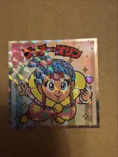 ロッテ かわいいビックリマンシール No.20 プッチー・オリンのサムネイル