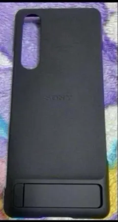 Xperia 1 V 16GB/512GB SIMフリーブラック純正ケースおまけ Xperia 1 V | アクセサリー | Xperia（エクスペリア） | ソニー