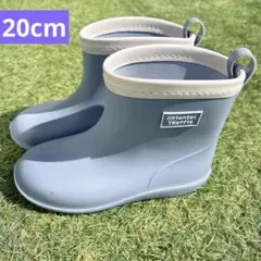 オリエンタルトラフィック キッズレインシューズ レインブーツ 長靴 20cm