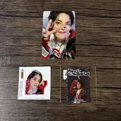 JO1 HIMP FC盤 川西拓実