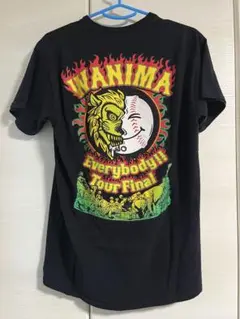 WANIMA Everybody!!! Tour Final Tシャツ M