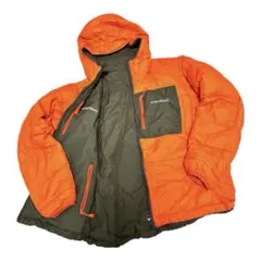 mont bell キッズ ダウンジャケット 150 モンベル 中綿 アウトドア