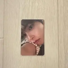 ZB1 ハンビン NEVER SAY NEVER トレカ