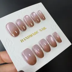 ＃2687 ※創作シリーズ　グラデーション　マグネット※S、M／ショートオーバル