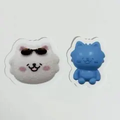 ルセラフィム FIM'S VACANCE ステッカー ズハロン カズハ