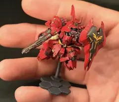 ガンダム スペリオルディファイン No.2 完成品 No.007サザビー