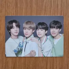 ① 8/8 BTS SOWOOZOO ユニットミニフォト ソウジュコン