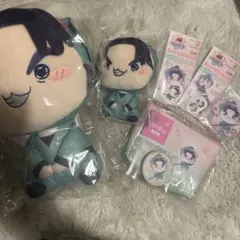 忍たま フリューくじ 桜もちぴこの段 潮江文次郎