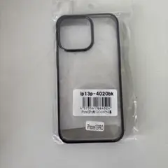 iPhone 13 Pro用 ハードケース 黒