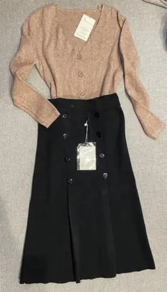 トップス&スカート