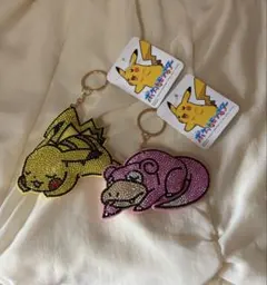 2026年最新】ポケモン キーホルダー キラキラの人気アイテム - メルカリ