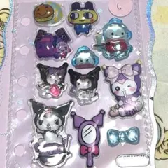 おすそ分けボンボンドロップシールセット6