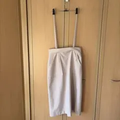 クチュールブローチ　タイトスカート、ワンピース2way