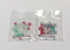 HUNTER×HUNTER アクリルパズル ヒソカ 冨樫義博展