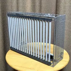 アイリスオーヤマ　ストーブガード　マグネット式　吹き出し口ガード