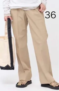 Spick & Span Higuchi×S チノワイドパンツ サイン樋口かほり - メルカリ