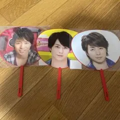 ミニうちわ 櫻井翔