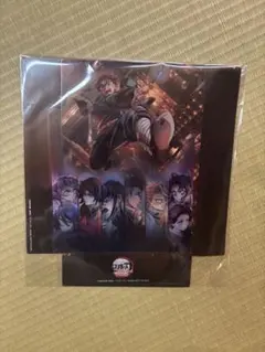 【新品未開封】劇場版　鬼滅の刃 無限城編　入場者特典　第14弾