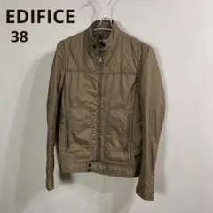EDIFICE キルティングジャケット