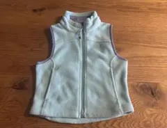 REI アールイーアイ フリースベスト 子供用
