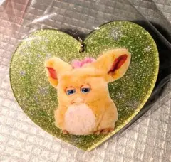 新品未使用58枚セット レトロファービーキラキラアクリルキーホルダーTAITO タイトー限定 レトロファービー キラキラアクリルキーホルダー