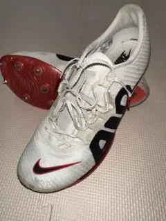 ナイキ エア ズーム マックスフライ モア アップテンポ 27cm