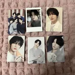 TXT ヨンジュントレカ 9枚セット - メルカリ