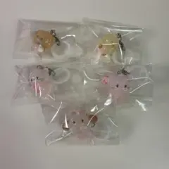 mikko characters めじるしアクセサリー2　コンプリート