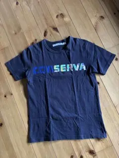 CONSERVA プリントロゴ Tシャツのサムネイル