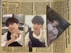 seventeen 17isrighthere hear トレカ ウォヌ