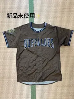 17 新品未使用✨ オリックス・バファローズ 夏の陣2022ユニフォーム
